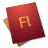Flash Professional CS5 Icon